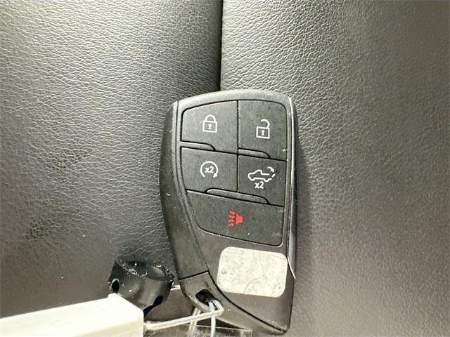 used 2024 Chevrolet Silverado 1500 car, priced at $46,500