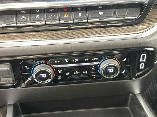 used 2024 Chevrolet Silverado 1500 car, priced at $46,500