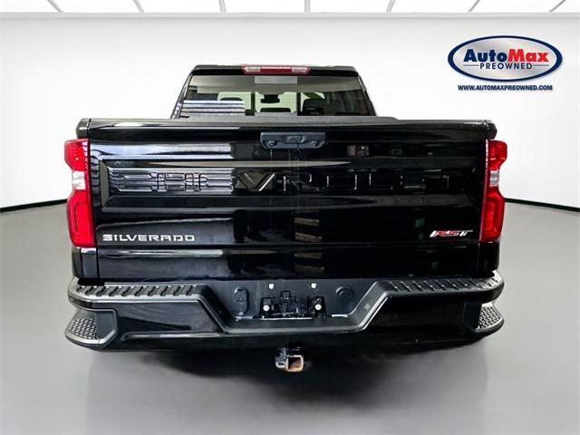 used 2024 Chevrolet Silverado 1500 car, priced at $46,500
