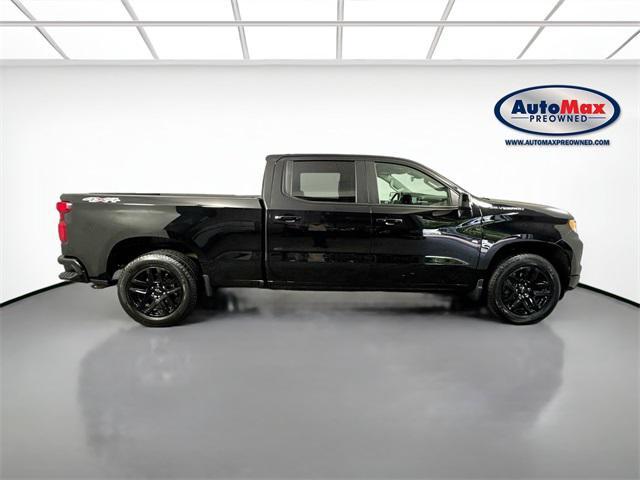 used 2024 Chevrolet Silverado 1500 car, priced at $46,500