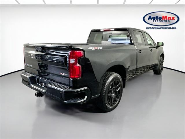 used 2024 Chevrolet Silverado 1500 car, priced at $46,500