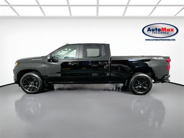 used 2024 Chevrolet Silverado 1500 car, priced at $46,500