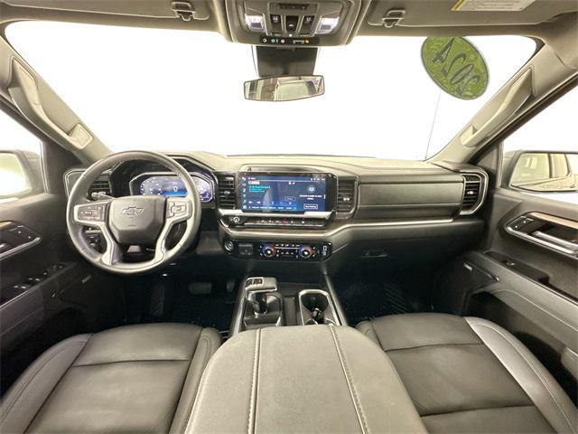 used 2024 Chevrolet Silverado 1500 car, priced at $46,500