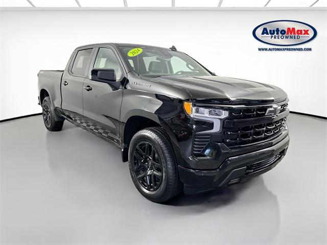 used 2024 Chevrolet Silverado 1500 car, priced at $48,000