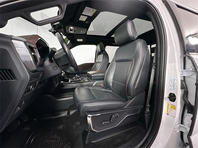 used 2022 Ford F-150 car, priced at $48,500