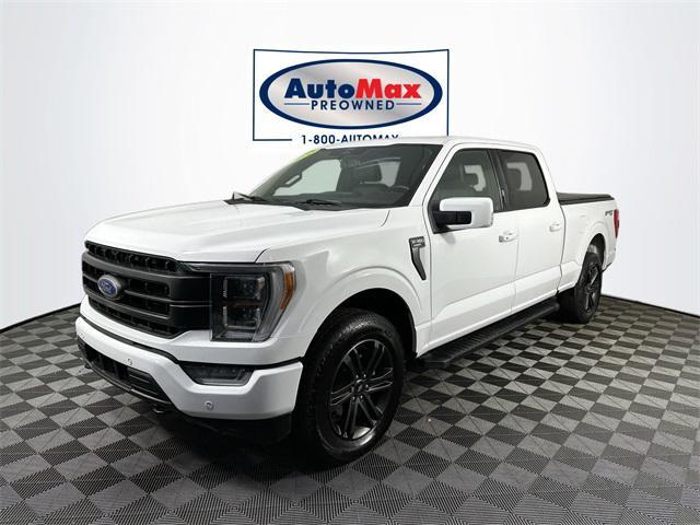 used 2022 Ford F-150 car, priced at $48,500