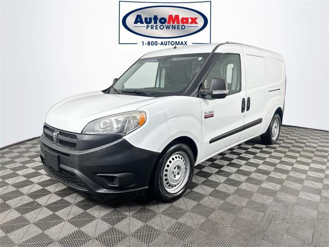 used 2017 Ram ProMaster City car, priced at $18,500