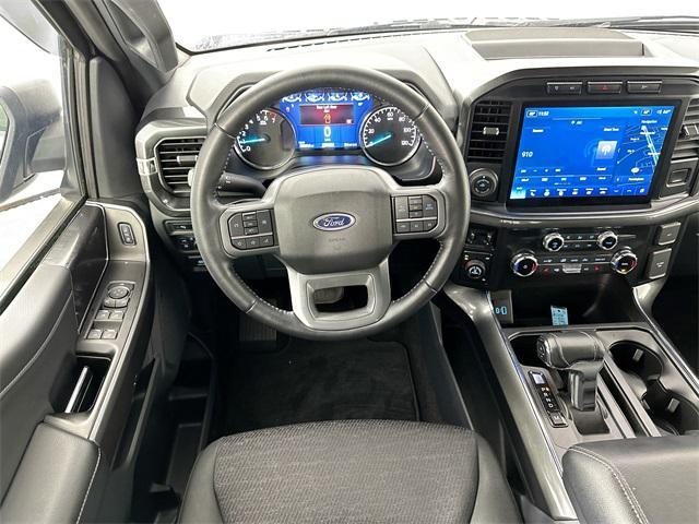 used 2022 Ford F-150 car, priced at $37,500