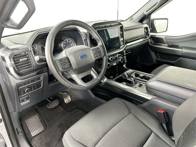 used 2022 Ford F-150 car, priced at $42,001