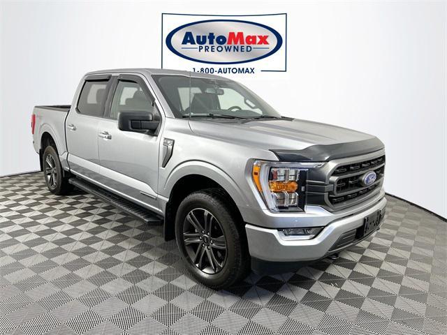 used 2022 Ford F-150 car, priced at $42,001