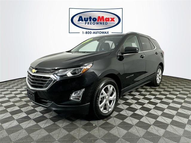 used 2020 Chevrolet Equinox car, priced at $18,500