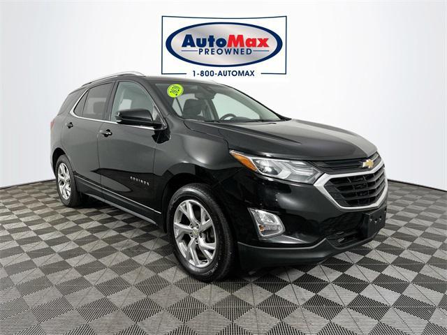 used 2020 Chevrolet Equinox car, priced at $18,500