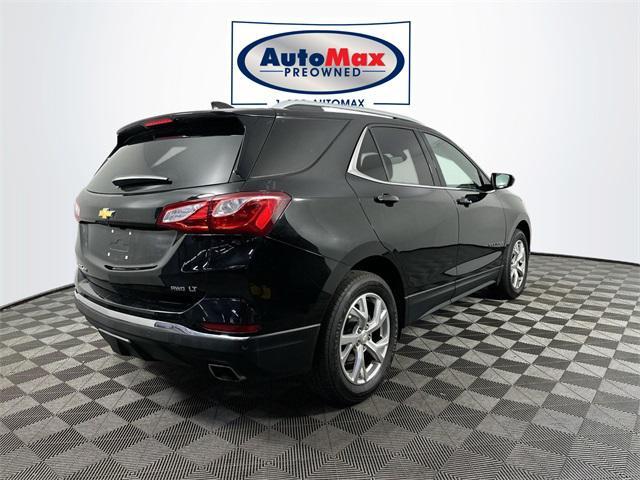 used 2020 Chevrolet Equinox car, priced at $18,500