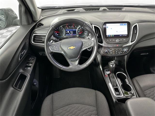 used 2020 Chevrolet Equinox car, priced at $18,500