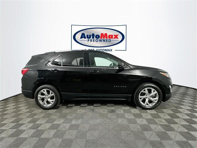 used 2020 Chevrolet Equinox car, priced at $18,500