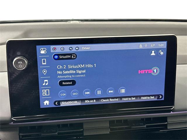 used 2024 Honda Prologue car, priced at $25,500