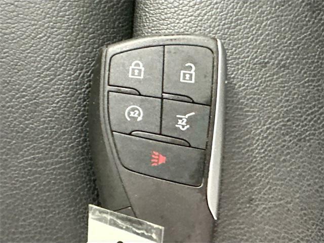 used 2024 Honda Prologue car, priced at $25,500