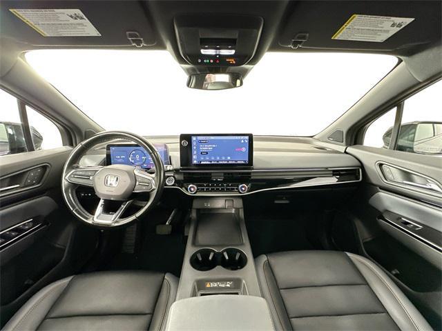 used 2024 Honda Prologue car, priced at $25,500