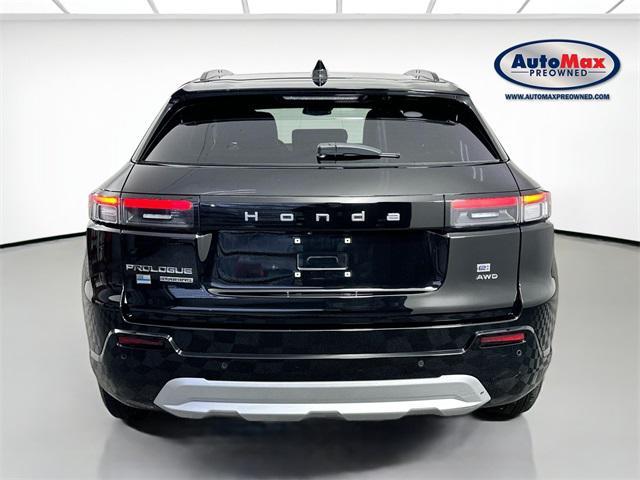 used 2024 Honda Prologue car, priced at $25,500