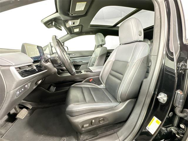 used 2024 Honda Prologue car, priced at $25,500