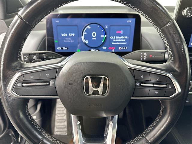 used 2024 Honda Prologue car, priced at $25,500