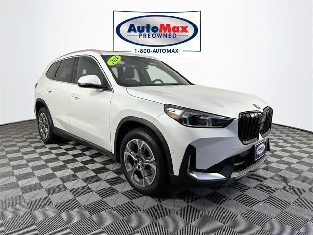 used 2023 BMW X1 car, priced at $30,500