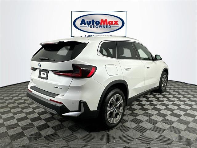 used 2023 BMW X1 car, priced at $30,500