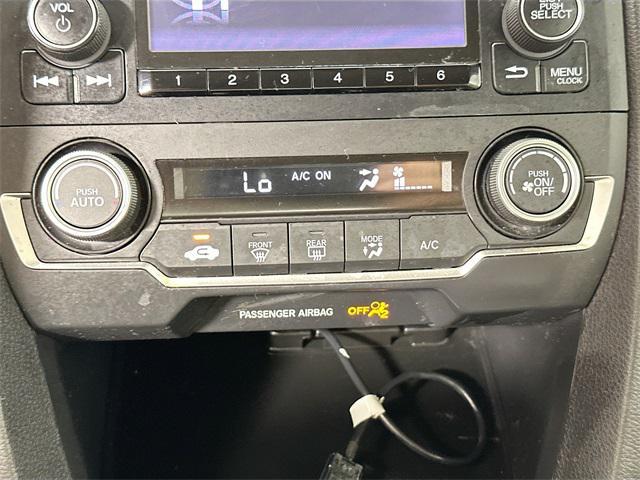 used 2020 Honda Civic car, priced at $21,000