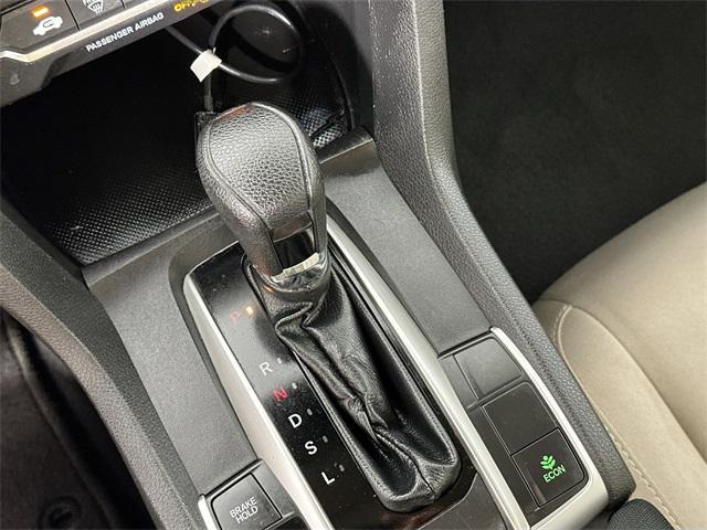 used 2020 Honda Civic car, priced at $21,000