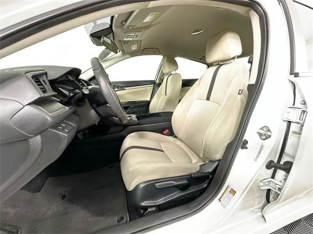 used 2020 Honda Civic car, priced at $21,000