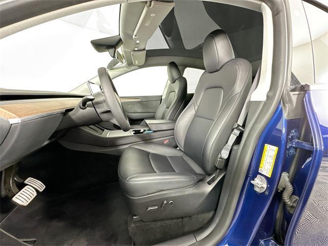 used 2023 Tesla Model Y car, priced at $35,500