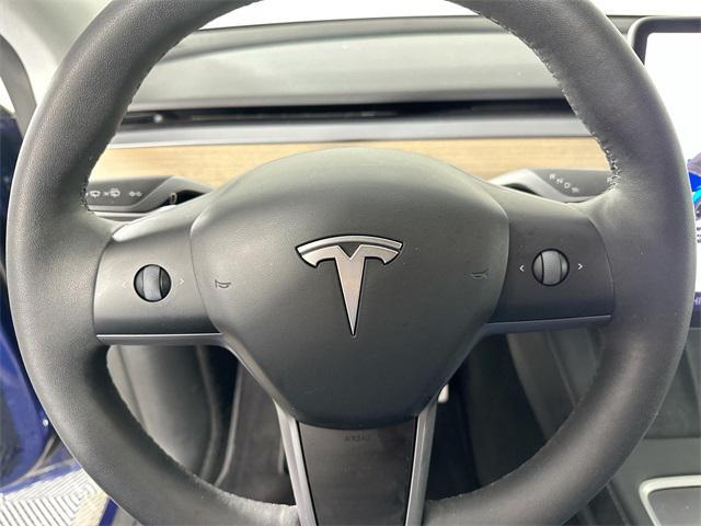 used 2023 Tesla Model Y car, priced at $35,500