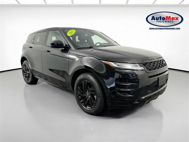 used 2023 Land Rover Range Rover Evoque car, priced at $35,500