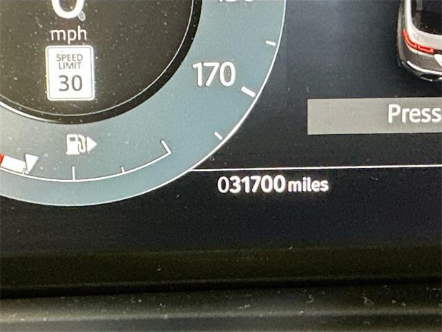 used 2023 Land Rover Range Rover Evoque car, priced at $35,500