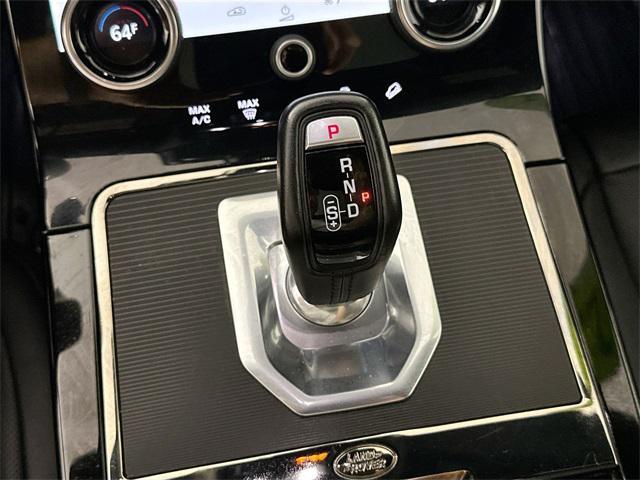 used 2023 Land Rover Range Rover Evoque car, priced at $35,500
