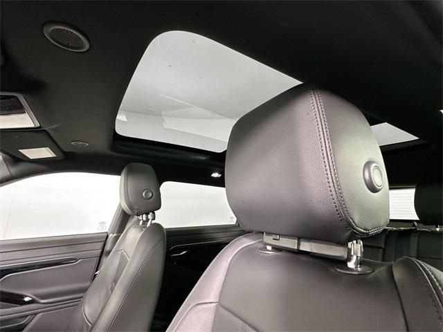 used 2023 Land Rover Range Rover Evoque car, priced at $35,500
