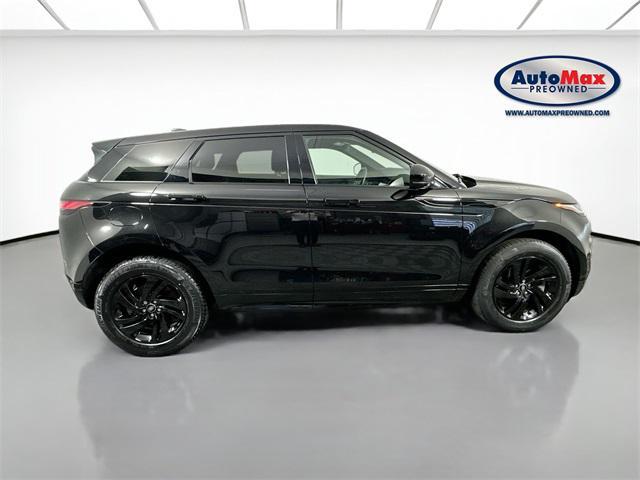 used 2023 Land Rover Range Rover Evoque car, priced at $35,500