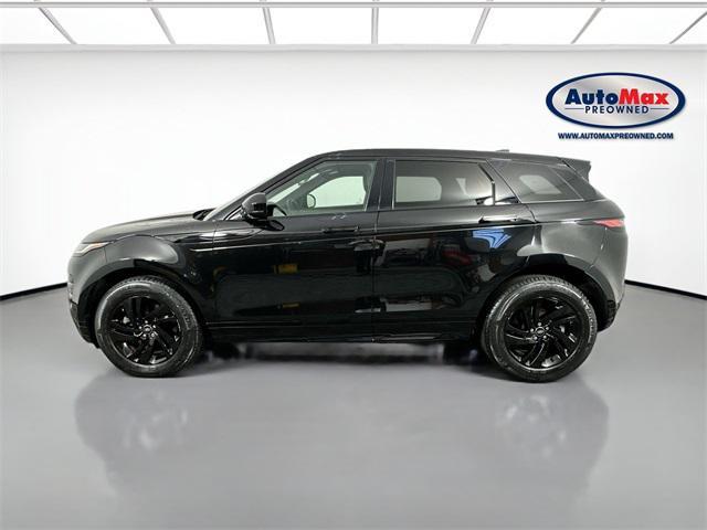 used 2023 Land Rover Range Rover Evoque car, priced at $35,500