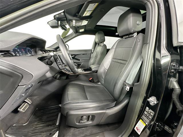used 2023 Land Rover Range Rover Evoque car, priced at $35,500