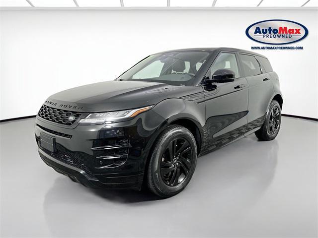 used 2023 Land Rover Range Rover Evoque car, priced at $35,500
