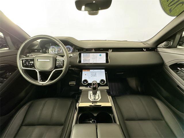 used 2023 Land Rover Range Rover Evoque car, priced at $35,500