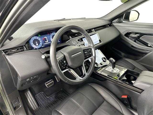 used 2023 Land Rover Range Rover Evoque car, priced at $35,500