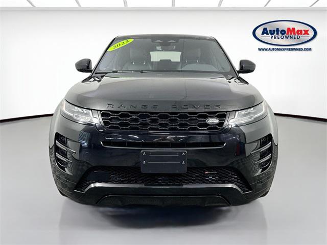 used 2023 Land Rover Range Rover Evoque car, priced at $35,500