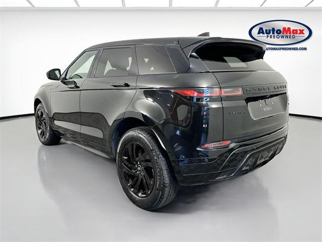 used 2023 Land Rover Range Rover Evoque car, priced at $35,500