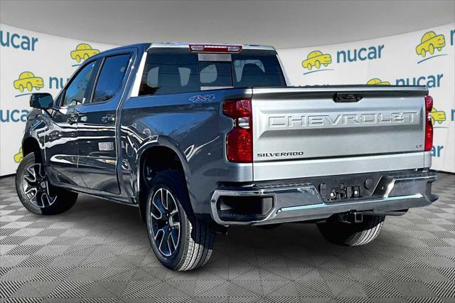 new 2025 Chevrolet Silverado 1500 car, priced at $57,150