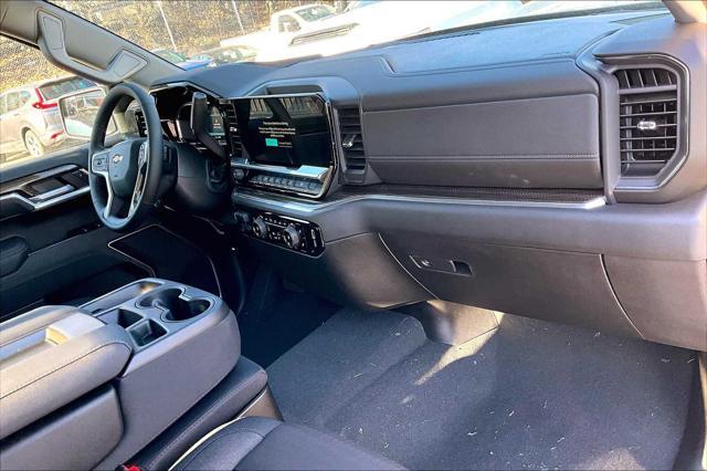 new 2025 Chevrolet Silverado 1500 car, priced at $57,150