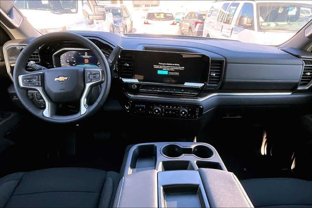 new 2025 Chevrolet Silverado 1500 car, priced at $57,150