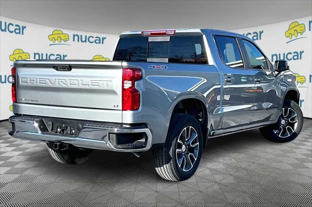 new 2025 Chevrolet Silverado 1500 car, priced at $57,150