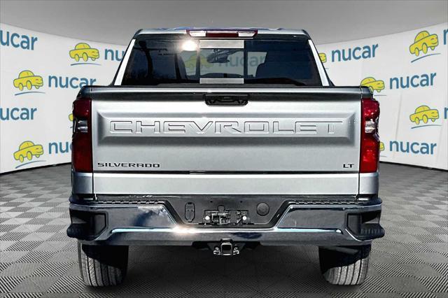 new 2025 Chevrolet Silverado 1500 car, priced at $57,150