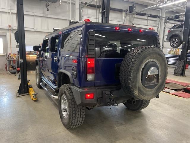 used 2007 Hummer H2 car, priced at $18,184